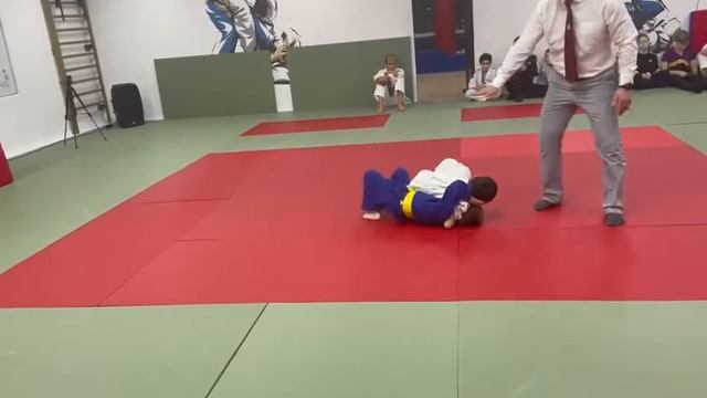 Дзюдо , Ахмад 8 лет 08.01.2022 смотреть онлайн