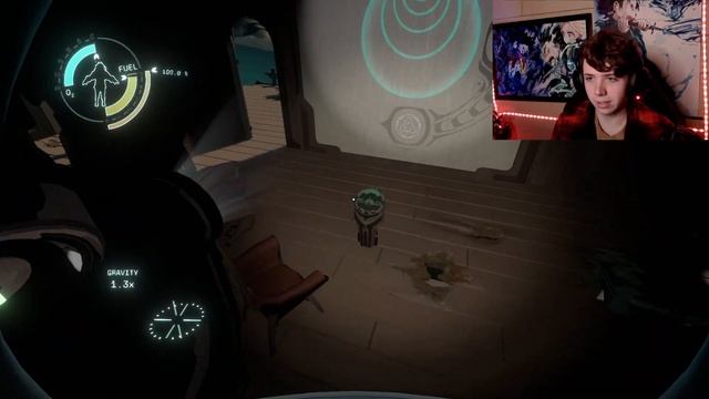 World Inside Of A Space Station???| Outer Wilds Echoes Of The Eye Full Game Playthrough Part 14 смотреть онлайн