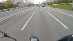 Voge 300ac - ТО1, краткий обзор