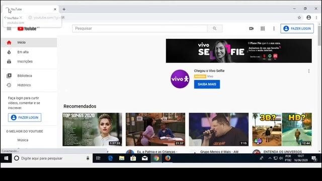 Windows 10 - Problema de acesso a internet - Proxy ativado automaticamente смотреть онлайн