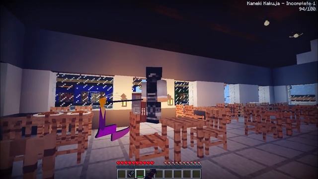 Minecraft TOKYO GHOUL - FURIA DA KAKUJA ! #76 ‹ Sky › смотреть онлайн
