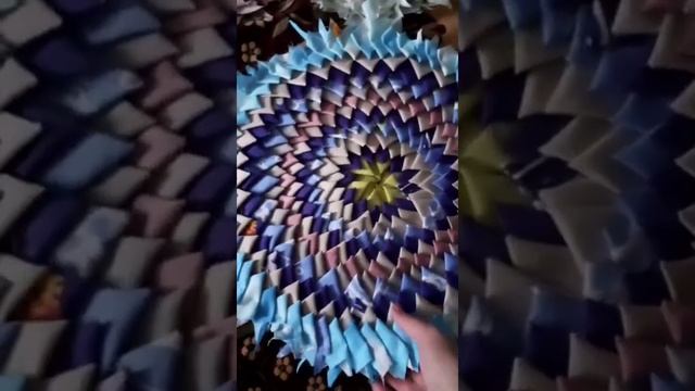 Лоскутное Шитье/Красота из Мусора/Пэчворк смотреть онлайн