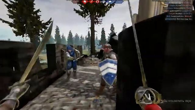 Mordhau баг смотреть онлайн