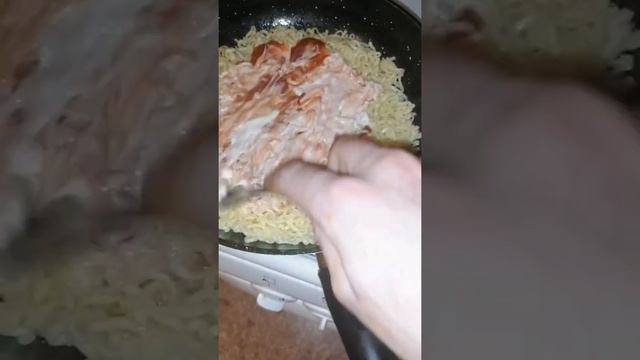 Пицца из доширака смотреть онлайн