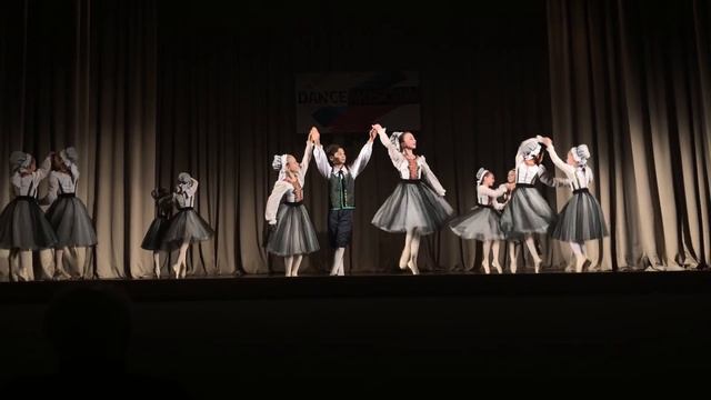 Норвежский танец смотреть онлайн