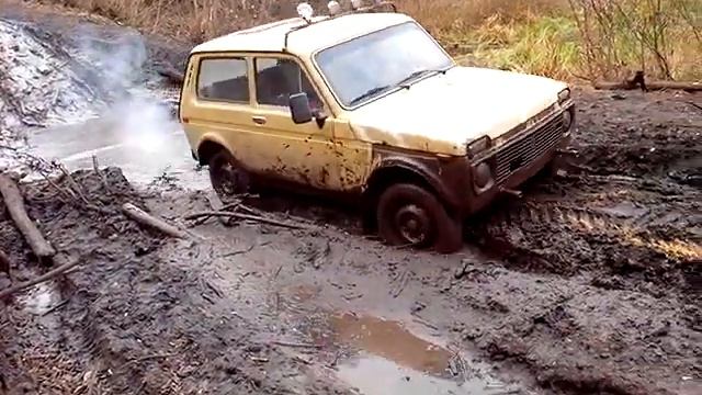 Нива редуктора 2101 смотреть онлайн