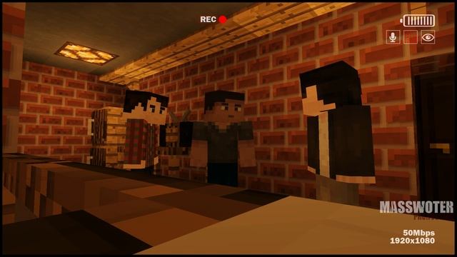 Minecraft сериал: "WORLD WAR Z" 1 серия. (Minecraft Machinima) смотреть онлайн