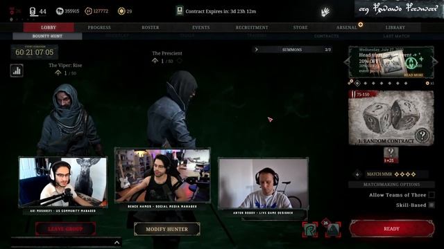 Hunt Showdown: вопрос про DirectX 12 и DLSS смотреть онлайн