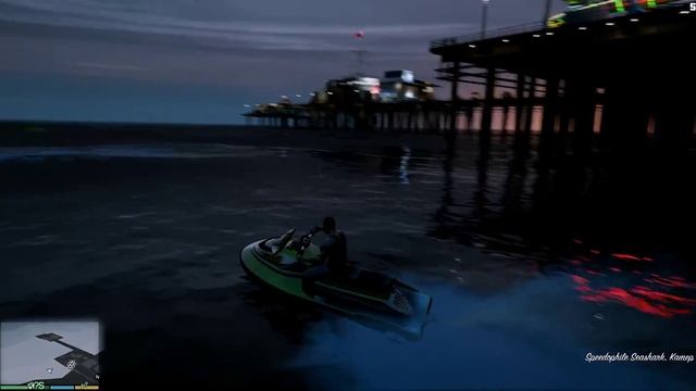 GTA V: Redux - РЕАЛИСТИЧНАЯ ГРАФИКА (2) смотреть онлайн