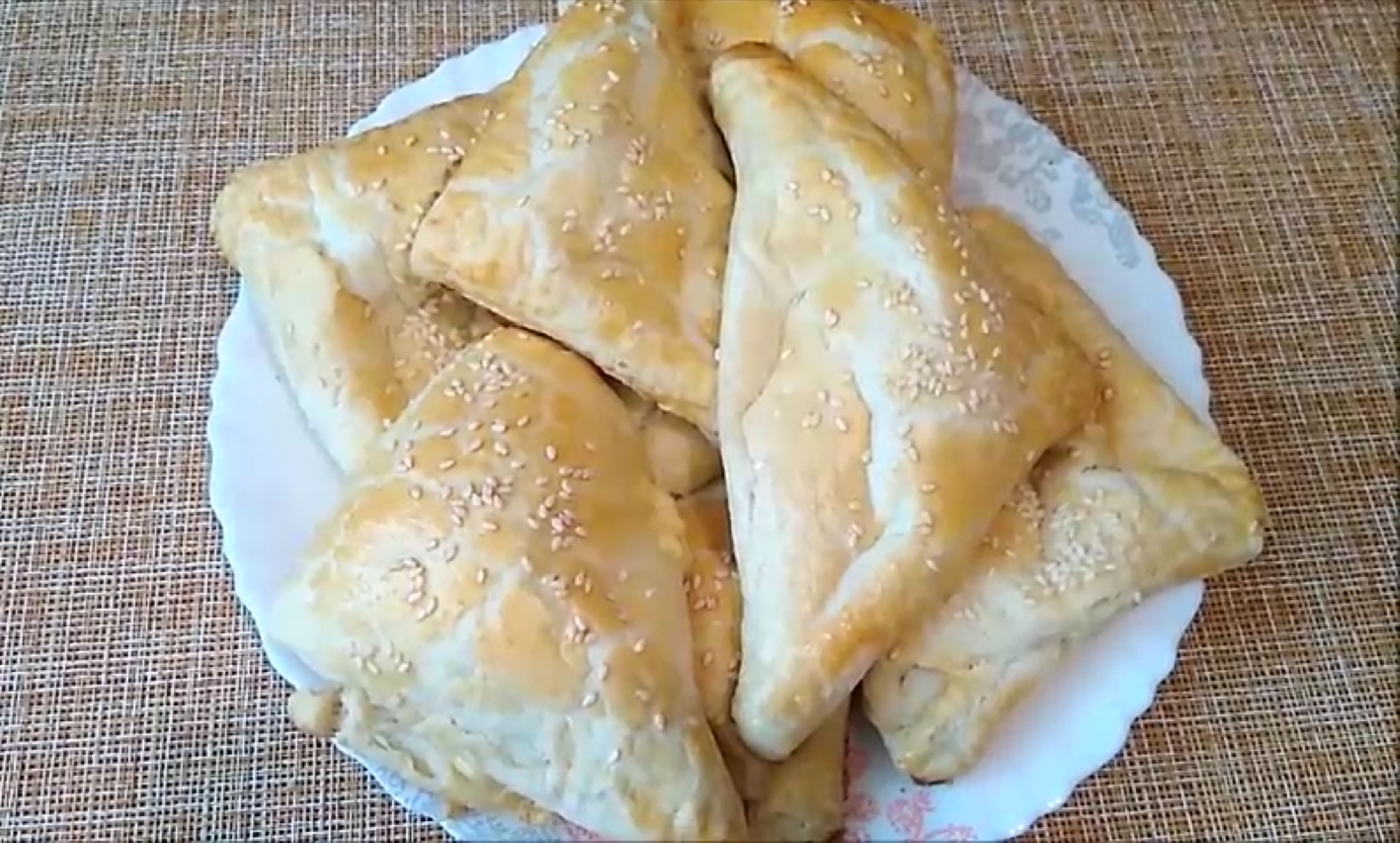 Треугольники с сыром.mp4 смотреть онлайн