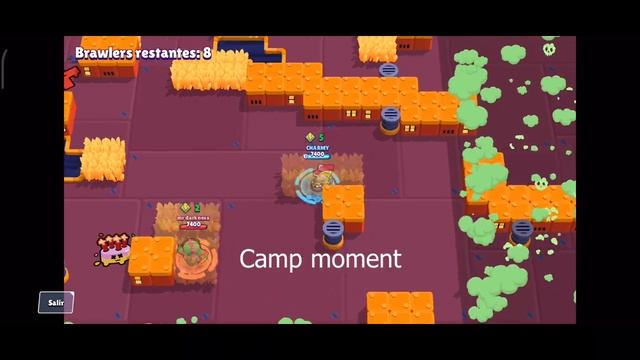 The BEST Solo Showdown Game You Will Ever See in BRAWL STARS | Max 900 Trophies | смотреть онлайн