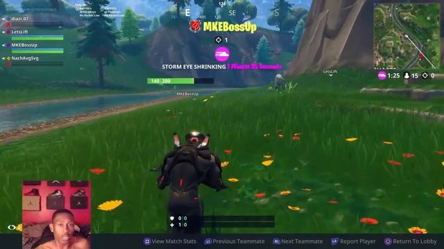 Fortnite | GRIMMEST FORTNITE PLAYER - LVL 86 & 650+ WINS (fortnite battle royale) смотреть онлайн