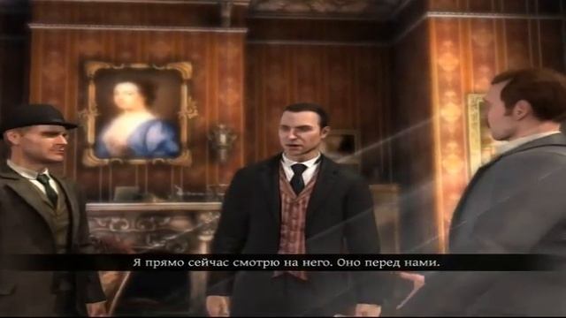 Видео обзор на игру The Testament Of Sherlock Holmes. смотреть онлайн