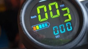 Инструкция по настройке электросамоката Ultron T128 LTD бортовой компьютер / Electro scooter