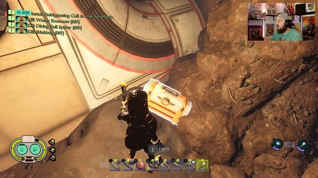 Grounded | Stump Lab Outpost Walkthrough! смотреть онлайн