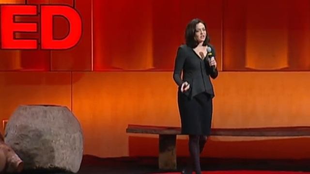 Why we have too few women leaders | Sheryl Sandberg смотреть онлайн