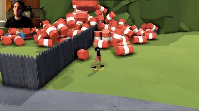 Super FootBrawl Playground #1 | Funny Moments смотреть онлайн