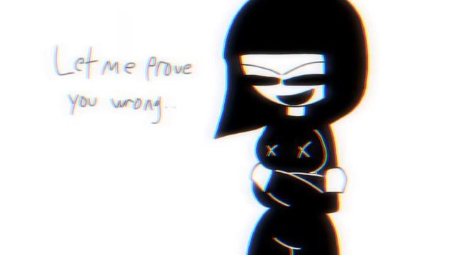 (EYE STRAIN WARNING) Imagine not reading my about page ✋? смотреть онлайн
