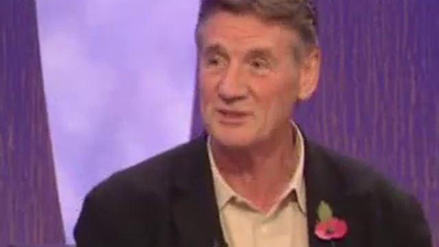 Parkinson: Michael Palin on the Origin of Monty Python смотреть онлайн
