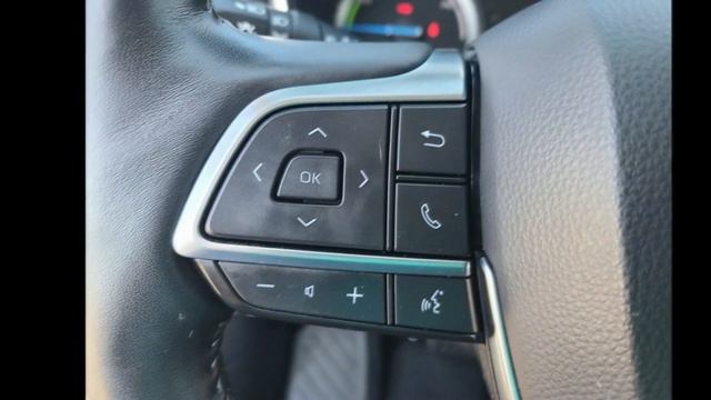 2021 Toyota Highlander Hybrid Platinum - Weatherford TX смотреть онлайн