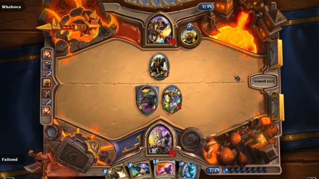 Hearthstone#5 Прист(стандарт) смотреть онлайн