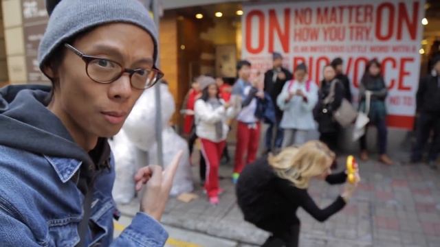 DRTV по-русски: Испытание фешн фотографа дешевой камерой смотреть онлайн