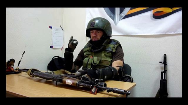 Интервью добровольцев Народного ополчения Донбасса. Славянск июнь 2014. смотреть онлайн