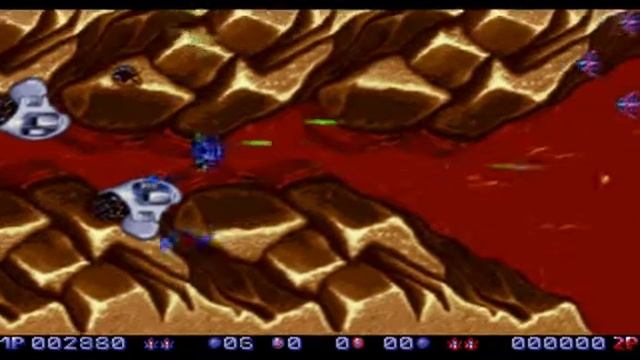 DOS Game: Tubular Worlds смотреть онлайн