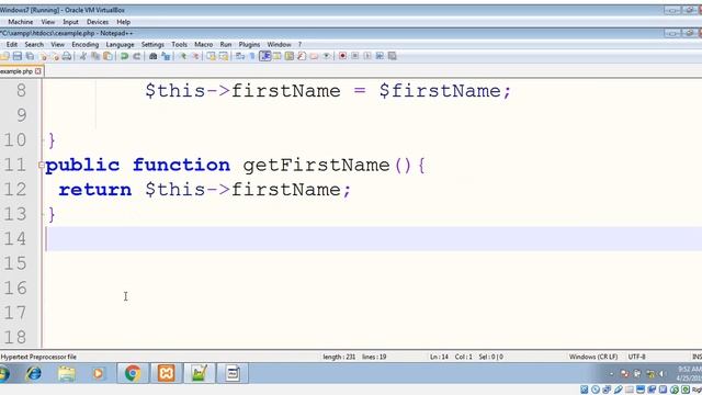 PHP OOP Classes And Objects In Urdu смотреть онлайн