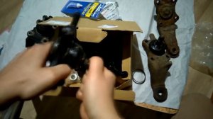 Обзор нижних шаровых Land Cruiser Prado 90 04436-35010