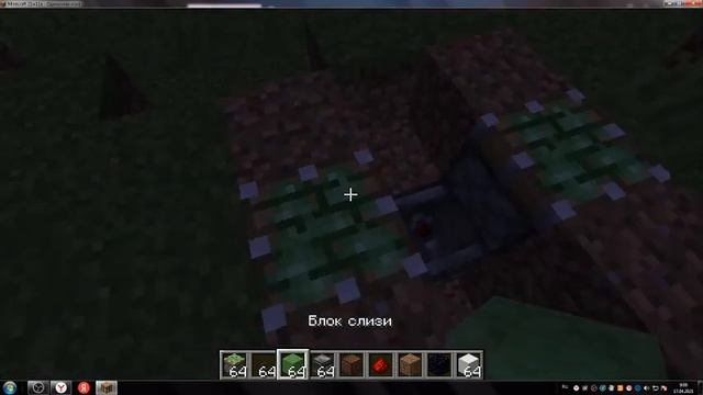 как легко и быстро построить лифт в майнкрафт "он работает" смотреть онлайн