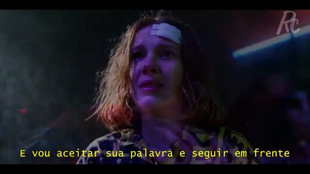 Stranger Things - Good Times I All Time Low ( LEGENDADO\TRADUÇÃO) смотреть онлайн