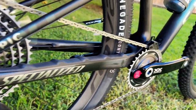 Nueva Specialized S-Works Epic World Cup