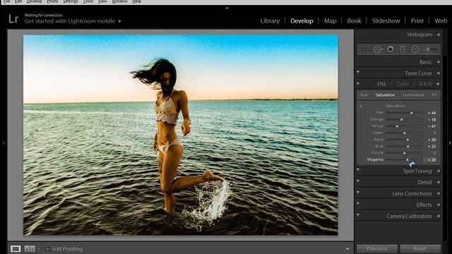 Lightroom CC | How to REMOVE NOISE Enhance Image | Fun Ways to use смотреть онлайн
