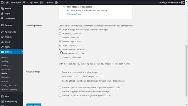 How to Optimize your WordPress Images with TinyPNG смотреть онлайн