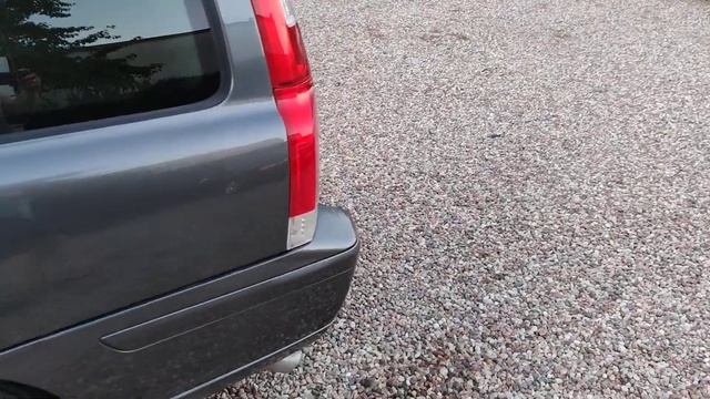 Volvo V70 2.4 170 Km Automat