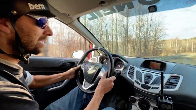 Team O'Neil Rally School: AWD Subaru Fun & Pendulum Turns! смотреть онлайн