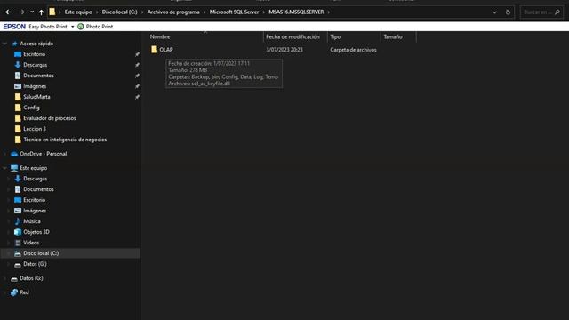Resolviendo compatiblidad CUBO OLAP con SQL SERVER смотреть онлайн