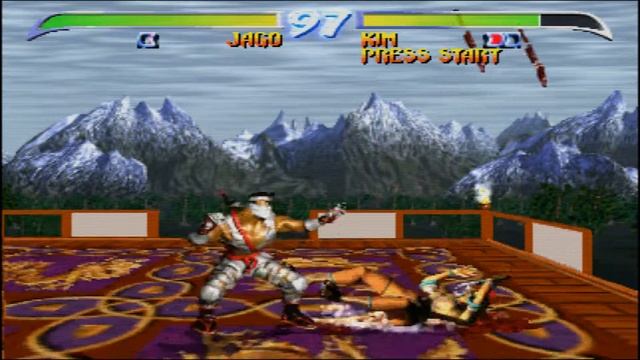 Killer Instinct 2 (CHD File) - MAME / ARCADE (1996) 'Longplay' смотреть онлайн