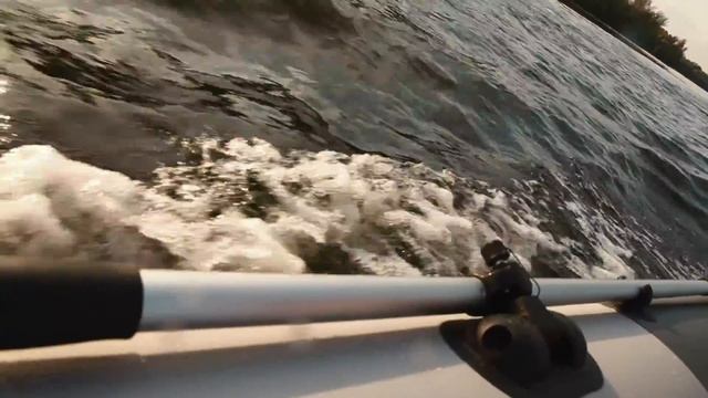 Тест: лодки Ривьера 3200 и Ривьера 3200 НДНД