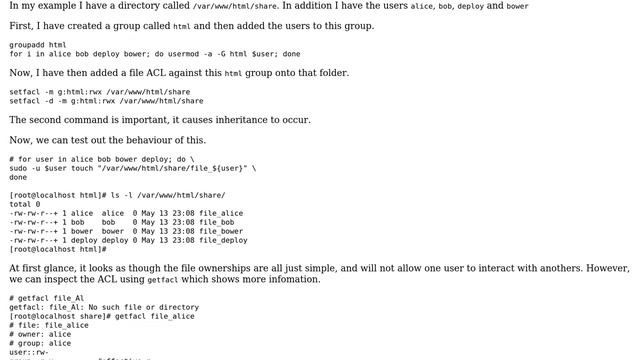 DevOps & SysAdmins: Maintain setgid bit (after bower install or gulp build) (3 Solutions!!) смотреть онлайн