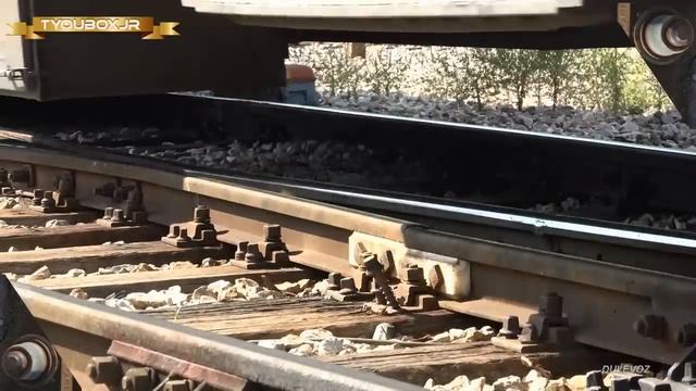 Why Do Trains Make so Much Noise смотреть онлайн