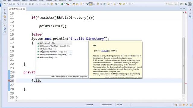 RP #3 How to print/Display Sub-Folders,files of a given Drive or Folder using Recursion смотреть онлайн