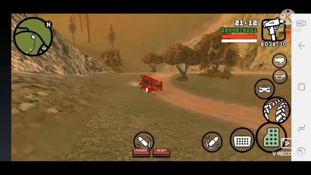 Gta San Andreas Ashok Leyland Lynx Euro Bus SlTB Mod