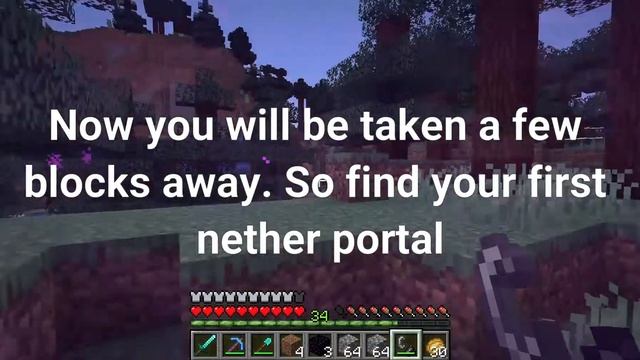 How to make a early game Infinite Obsidian Farm 1.16.2. (End Portal and Wither not required) смотреть онлайн