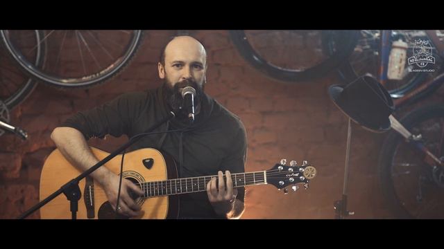 Дмитрий Кокурин - Вечер памяти Александра Башлачева. Квартирник #наИльинской - Омск смотреть онлайн