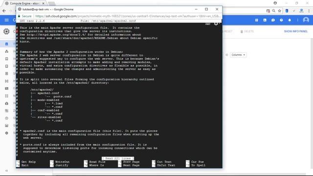 Configure 301 Redirects for Websites on Google Cloud Platform смотреть онлайн