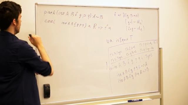 HoTT 7: Унивалентность смотреть онлайн