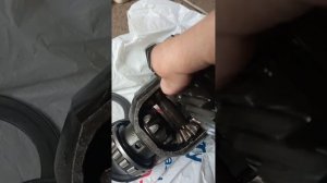 Задний редуктор Nissan X-trail T31