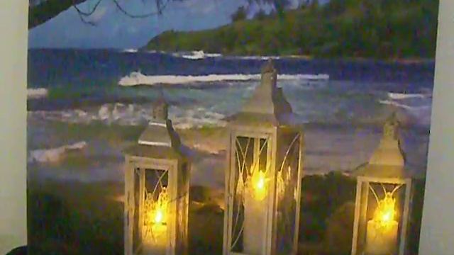 картина светящаяся фонари смотреть онлайн